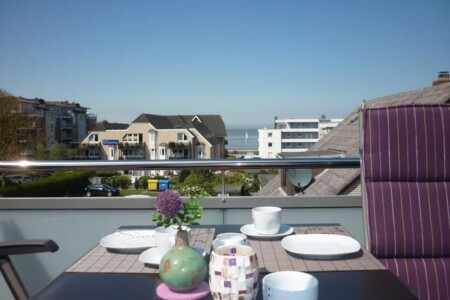 Foto 1 Ferienwohnung Ostfriesland Zwischen Elbe und Weser Wehrbergsdüne 26 FeWo 8 (Objekt 88895) buchen