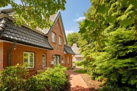 Foto 3 Ferienhaus Ostfriesland Föhr Haus Rosengarten (Objekt 103586) buchen