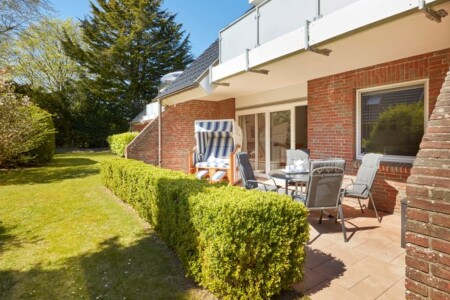 Foto 3 Ferienwohnung Ostfriesland Föhr Wohnen am Südstrand 02 (Objekt 89337) buchen