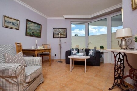 Foto 4 Ferienwohnung Ostfriesland Sylt Appartement Jeanette (Objekt 102640) buchen
