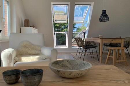 Foto 2 Ferienwohnung Ostfriesland Nordfriesland DeDree (Objekt 103598) buchen