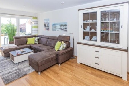 Foto 1 Ferienwohnung Ostfriesland Zwischen Elbe und Weser Dünenflair, FeWo 5 (Objekt 103248) buchen