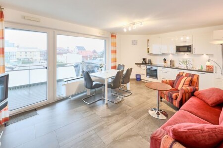 Foto 4 Ferienwohnung Ostfriesland Zwischen Elbe und Weser Nordico, FeWo 4 (Objekt 102998) buchen