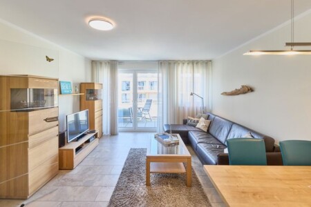 Foto 1 Ferienwohnung Ostfriesland Zwischen Elbe und Weser Nordico, FeWo 6 (Objekt 102999) buchen