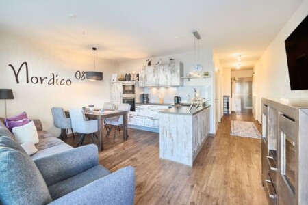 Foto 2 Ferienwohnung Ostfriesland Zwischen Elbe und Weser Nordico, FeWo 8 (Objekt 103001) buchen
