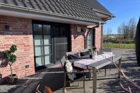 Foto 3 Ferienwohnung Ostfriesland Nordfriesland Ferienwohnung Abendrot (Objekt 103494) buchen