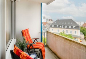 Appartement Terracotta