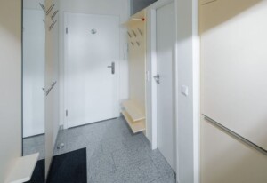 Appartement Sonnengelb