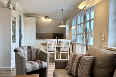 Foto 4 Ferienwohnung Ostfriesland Sylt Eidumweg Whg. 5 (Objekt 103615) buchen