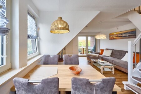 Foto 3 Ferienwohnung Ostfriesland Zwischen Elbe und Weser Am Grooten Steen - Meereszauber 1A FeWo13 (Objekt 104506) buchen