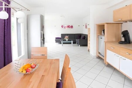 Foto 2 Ferienwohnung Ostfriesland Nordfriesland Strandmuschel (Objekt 103628) buchen