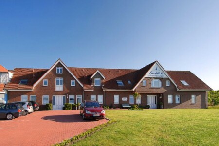 Foto 1 Ferienwohnung Ostfriesland Carolinensiel Ferienwohnung Sandbank (Objekt 103624) buchen
