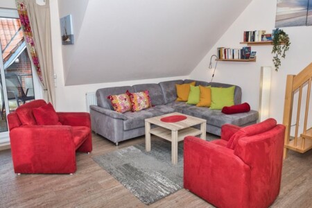 Foto 2 Ferienwohnung Ostfriesland Zwischen Elbe und Weser Dallacker 2, FeWo 8 (Objekt 102991) buchen