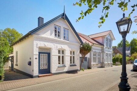Foto 1 Ferienhaus Ostfriesland Föhr Haus Schäfer (Objekt 103634) buchen