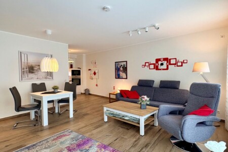 Foto 5 Ferienwohnung Ostfriesland Norderney Vissers Perle (Objekt 103637) buchen