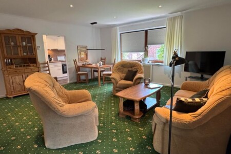 Foto 1 Ferienwohnung Ostfriesland Butjadingen FeWo Campino (Objekt 103646) buchen