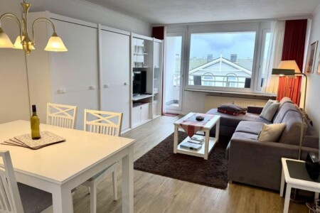 Foto 3 Ferienwohnung Ostfriesland Sylt Strandstraße Whg. 65 (Objekt 103700) buchen