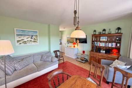 Foto 4 Ferienwohnung Ostfriesland Sylt Alice, App 36-6 (Objekt 91302) buchen