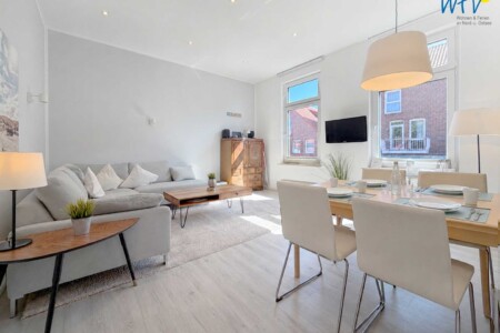 Foto 1 Ferienwohnung Ostfriesland Juist Haus Niedersachsen Ferienwohnung 12 (Objekt 25889) buchen