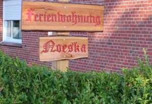Ferienwohnung Noeska 85020