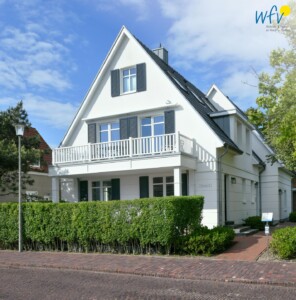 Ferienhaus Charlotte 48 Feriendoppelwohnung