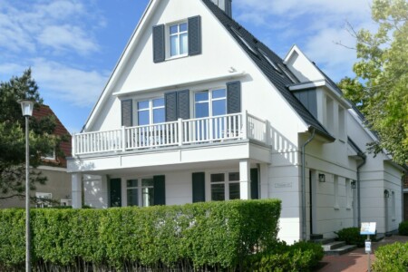 Foto  Ferienwohnung Ostfriesland Wangerooge Ferienhaus Charlotte 48 Feriendoppelwohnung (Objekt 74557) buchen