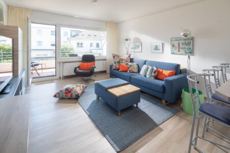Foto 4 Ferienwohnung Ostfriesland Norderney MeerZeit Norderney (Objekt 103541) buchen
