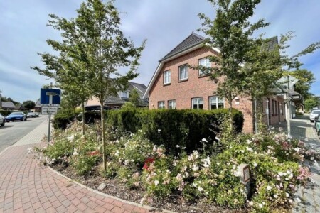 Foto 3 Ferienhaus Ostfriesland Föhr Haus Veronika rechts (Objekt 40354) buchen