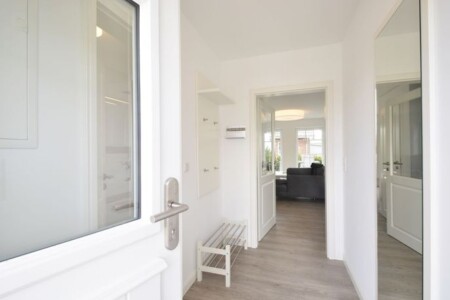 Foto 1 Ferienhaus Ostfriesland Föhr Haus Katharina links (Objekt 40357) buchen