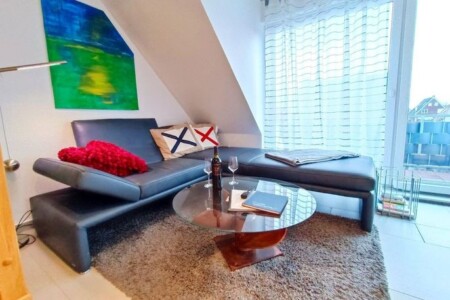 Foto 3 Ferienwohnung Ostfriesland Norddeich & Umgebung Die Strandzeit III (Objekt 103761) buchen