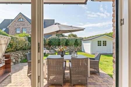 Foto 5 Ferienhaus Ostfriesland Sylt Theodor-Storm-Str. 12a, Haus Tess (Objekt 10621) buchen