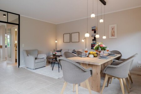 Foto 1 Ferienhaus Ostfriesland Sylt Dolles Hüs (Objekt 102633) buchen