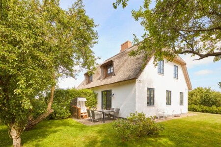 Foto 1 Ferienhaus Ostfriesland Föhr Witje Hüs (Objekt 89334) buchen