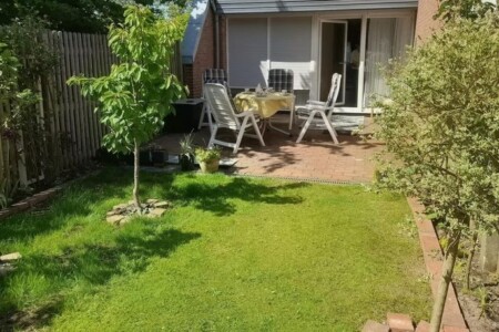 Foto 4 Ferienwohnung Ostfriesland Friesland Ferienwohnung Möwe 146 mit Terrasse und Garten (Objekt 103772) buchen