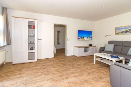 Foto 1 Ferienwohnung Ostfriesland Nordfriesland An Bord - Kapitän's Kajüte (Objekt 103774) buchen