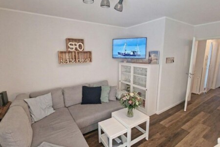 Foto 5 Ferienwohnung Ostfriesland Nordfriesland Haus Im Bad 70 Whg 03 Strandleev (Objekt 103775) buchen