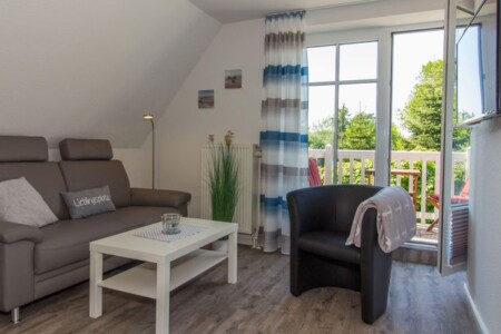 Foto 3 Ferienwohnung Ostfriesland Nordfriesland An Bord - Ausguck (Objekt 103776) buchen