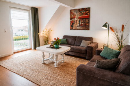 Foto 5 Ferienwohnung Ostfriesland Carolinensiel FeWo Blischke Haupthaus (Objekt 518) buchen