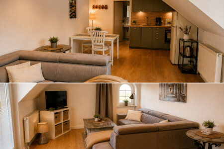 Foto 5 Ferienwohnung Ostfriesland Carolinensiel FeWo Blischke Nebenhaus (12) (Objekt 411) buchen