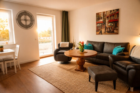Foto 3 Ferienwohnung Ostfriesland Carolinensiel Ferienwohnungen Blischke (Objekt 516) buchen