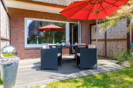 Foto 2 Ferienwohnung Ostfriesland Nordfriesland An Dünen und Meer (Objekt 103782) buchen