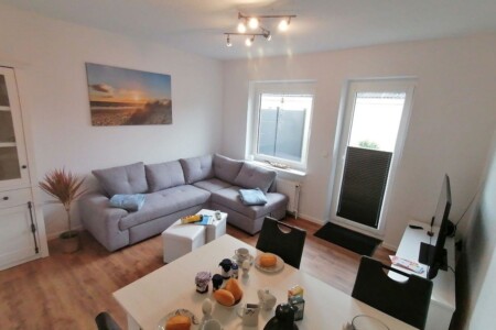 Foto 2 Ferienwohnung Ostfriesland Norddeich & Umgebung Am Wellenpark I (Objekt 88121) buchen