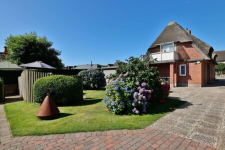 Foto 1 Ferienwohnung Ostfriesland Sylt Stranddistel (Objekt 100029) buchen