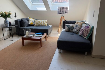 Foto 5 Ferienwohnung Ostfriesland Krummhörn & Umgebung Wohnung La Maisonette (Objekt 26795) buchen