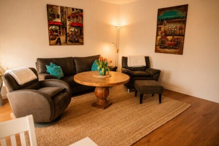 Foto 3 Ferienwohnung Ostfriesland Carolinensiel FeWo Blischke Haupthaus (Objekt 84034) buchen
