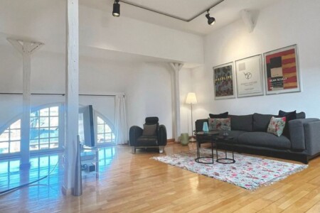 Foto 4 Ferienwohnung Ostfriesland Sylt Alter Konsumverein, App N° 9 (Objekt 103808) buchen