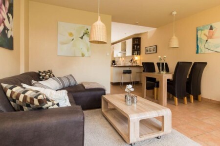 Foto 1 Ferienwohnung Ostfriesland Nordfriesland Blick aufs Meer (Objekt 103821) buchen