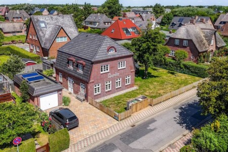 Foto 4 Ferienwohnung Ostfriesland Sylt Haus Borelör Whg. 1 EG (Objekt 12485) buchen