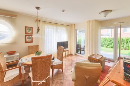 Foto 1 Ferienwohnung Ostfriesland Zwischen Elbe und Weser Aquaris, FeWo 1 (Objekt 103237) buchen