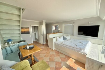 Foto 4 Ferienwohnung Ostfriesland Sylt Alice, App 34-15 (Objekt 91296) buchen